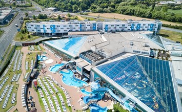 Angebote vom Aquapalace Hotel Prag in Cestlice/Tschechien - Kinderhotel.Info