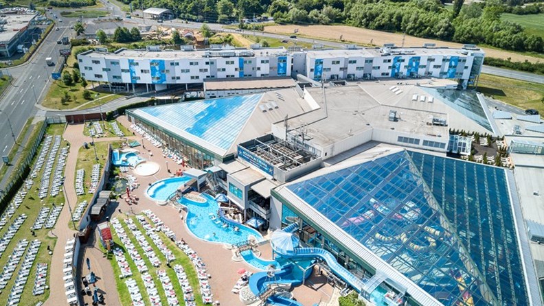 Angebote vom Aquapalace Hotel Prag in Cestlice/Tschechien - Kinderhotel.Info