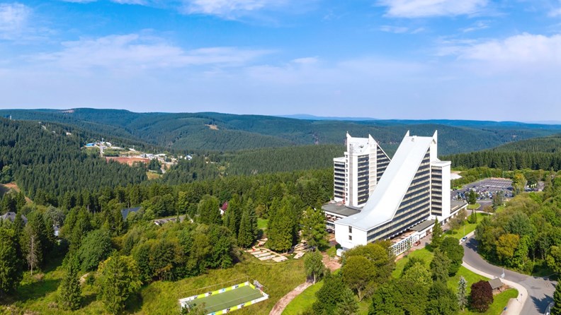 Angebote vom AHORN Panorama Hotel Oberhof in Oberhof/Thüringer Wald - Kinderhotel.Info