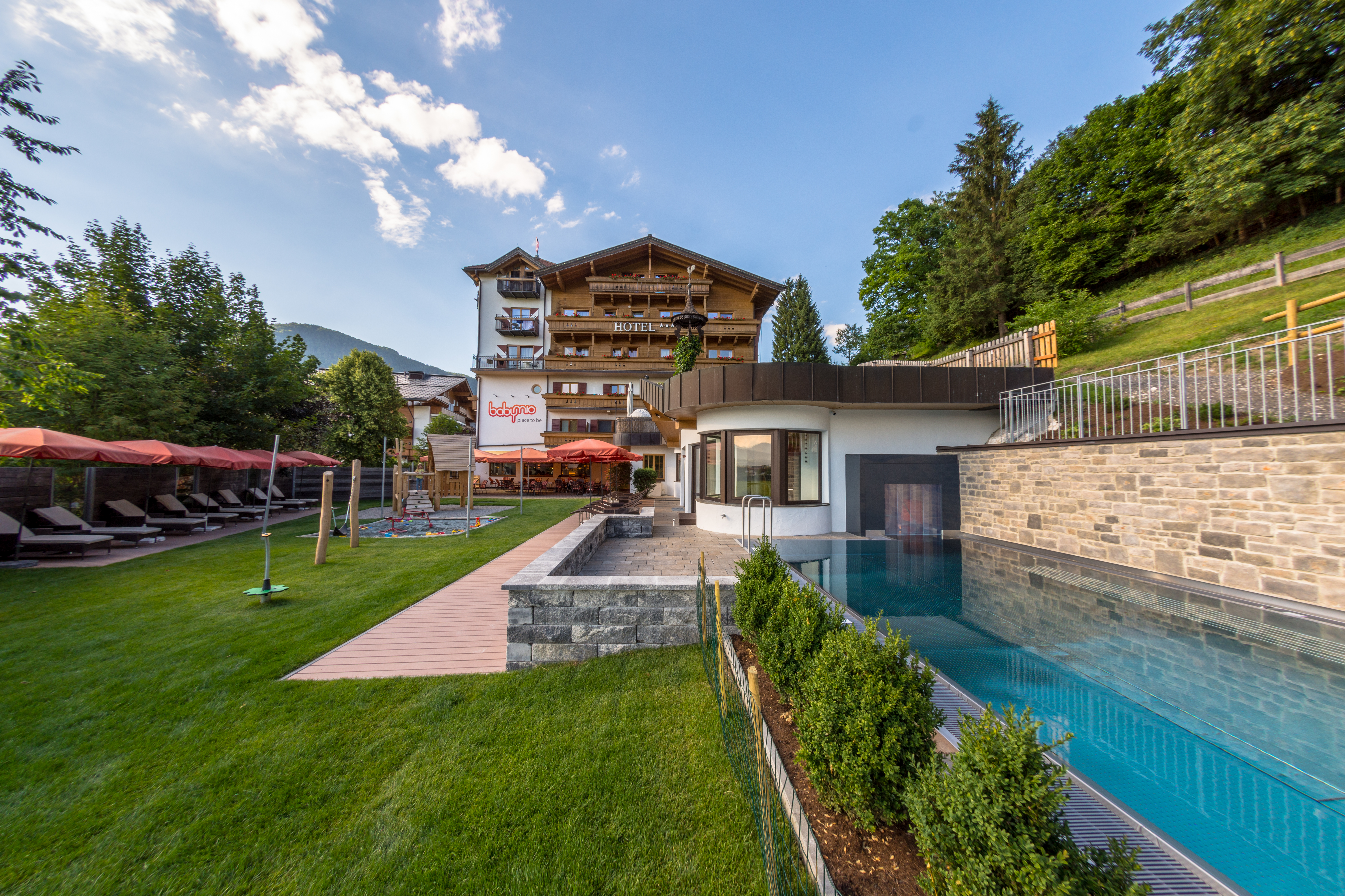 Hotel babymio: Urlaub mit Baby leicht gemacht - Kinderhotel.Info
