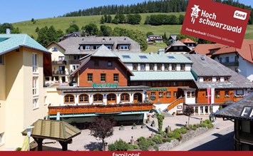 Angebote vom Familotel Engel in Todtnauberg/Hochschwarzwald Deutschland - Kinderhotel.Info