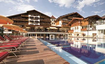 Angebote vom Alpenpark Resort Seefeld in Seefeld/Tiroler Oberland - Kinderhotel.Info