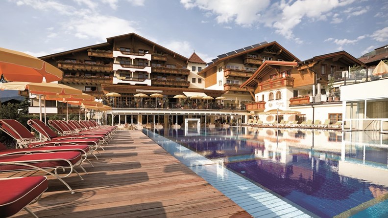 Angebote vom Alpenpark Resort Seefeld in Seefeld/Tiroler Oberland - Kinderhotel.Info