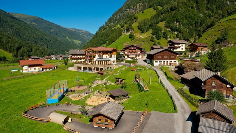 Das sind die 10 besten Familienhotels in Salzburg - Kinderhotel.Info