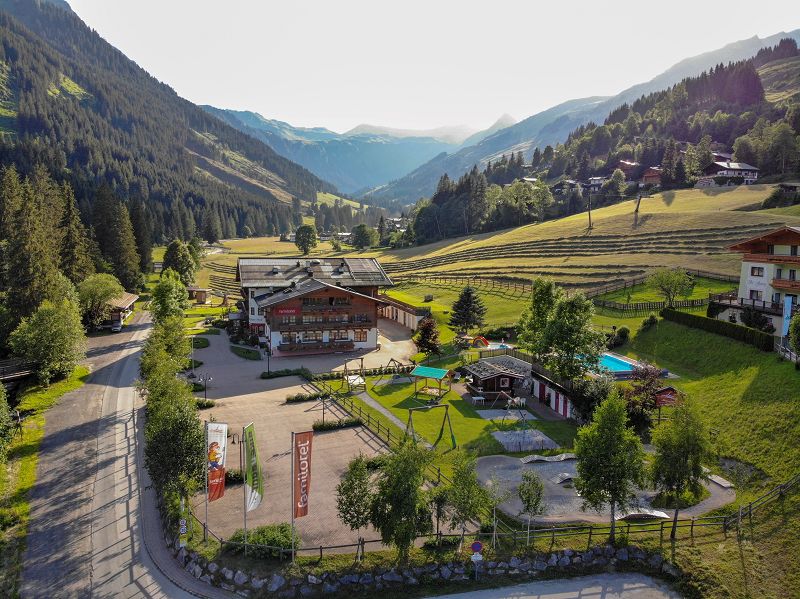 Lengauer Hof: Familiäre Herzlichkeit & purer Genuss im Salzburger Land - Kinderhotel.Info