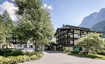 Angebote vom Sporthotel Beck Gmbh - Reit- Golf- Familienhotel in Brand/Vorarlberg - Kinderhotel.Info