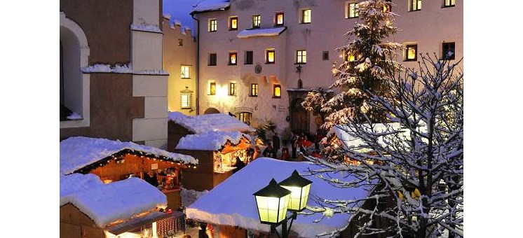 Weihnachtszauber³ - die schönsten Weihnachtsmärkte in Südtirol - Kinderhotel.Info