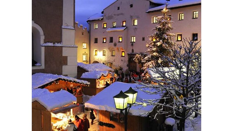 Weihnachtszauber³ - die schönsten Weihnachtsmärkte in Südtirol - Kinderhotel.Info