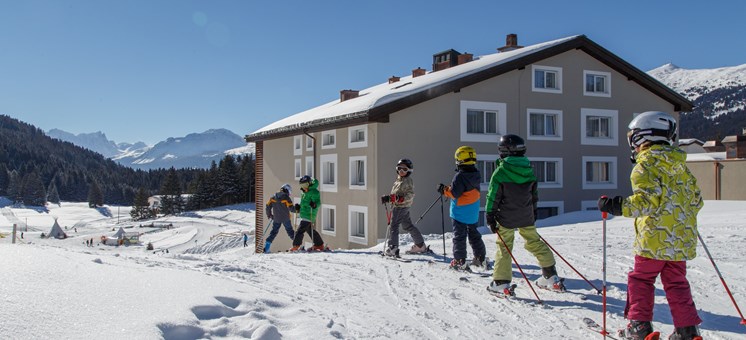 Skigebiete für Kinder in der Schweiz und Liechtenstein: Kinderhotels geben tolle Tipps - Kinderhotel.Info