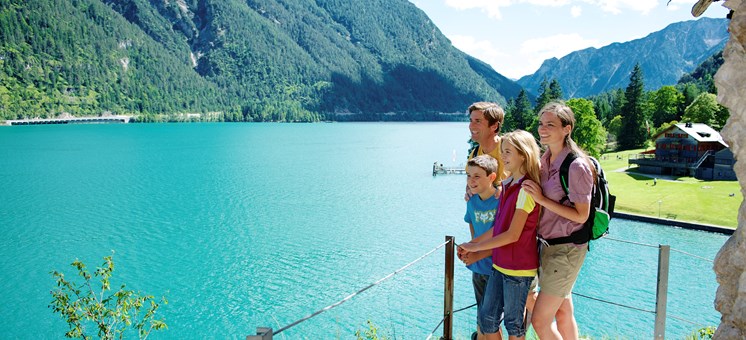 Urlaub am Achensee - Ideal für Familien mit Kindern - Kinderhotel.Info