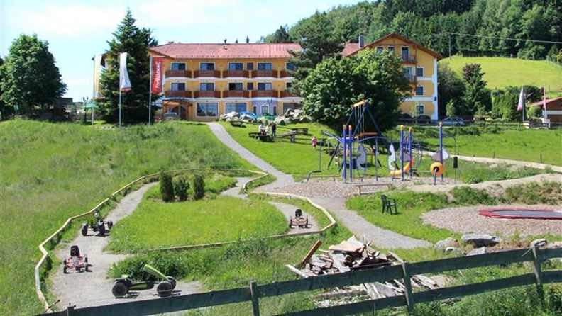 Das Familotel Landhaus zur Ohe ganz neu … - Kinderhotel.Info