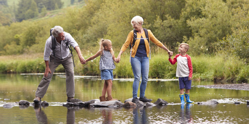 Gemeinsam mit Oma und Opa im Familienhotel! - Kinderhotel.Info