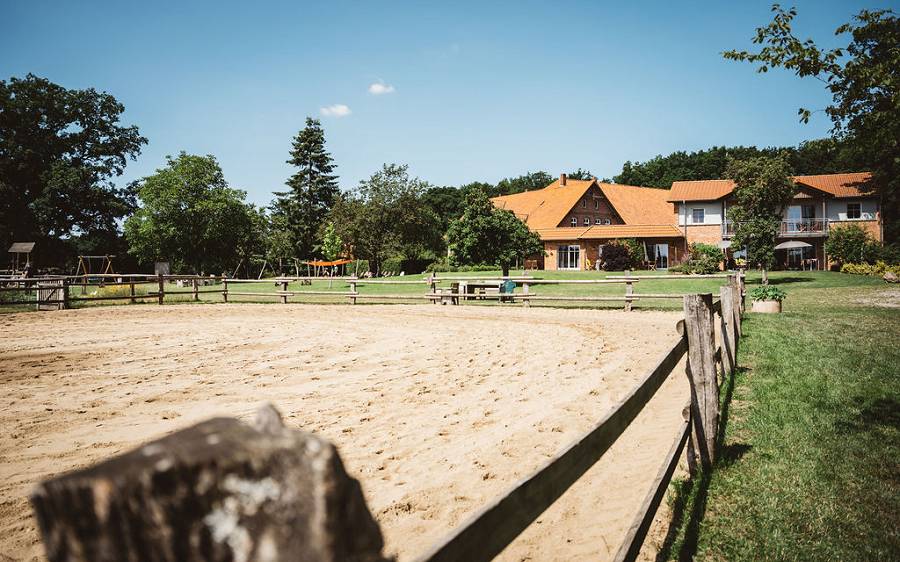Familotel Landhaus Averbeck: Familienurlaub in der Lüneburger Heide - Kinderhotel.Info