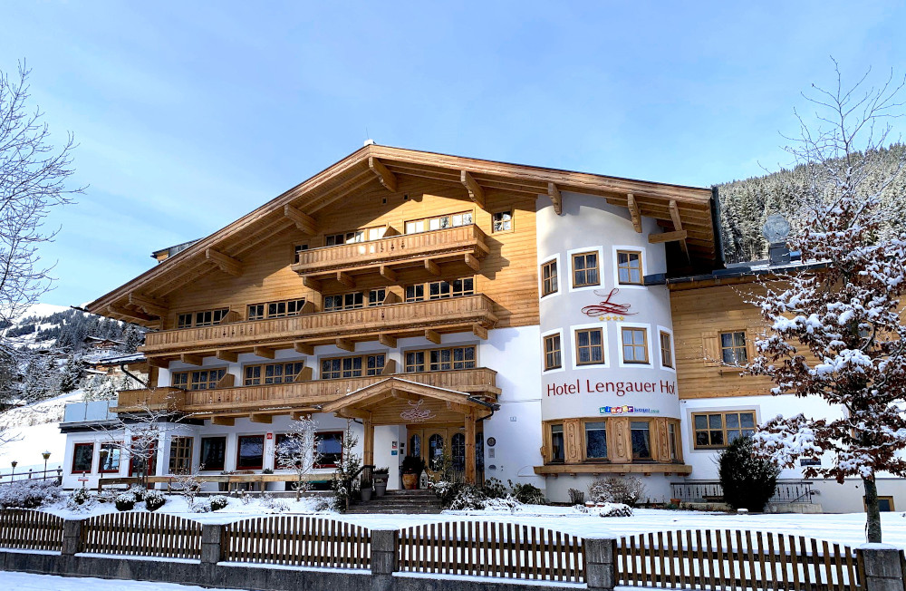 Hotel des Monats Januar: Lengauer Hof in Saalbach-Hinterglemm - Kinderhotel.Info