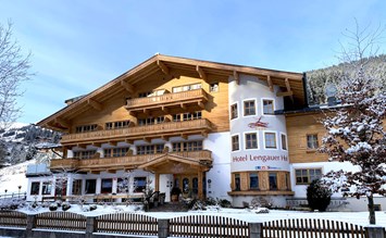 Hotel des Monats Januar: Lengauer Hof in Saalbach-Hinterglemm - Kinderhotel.Info