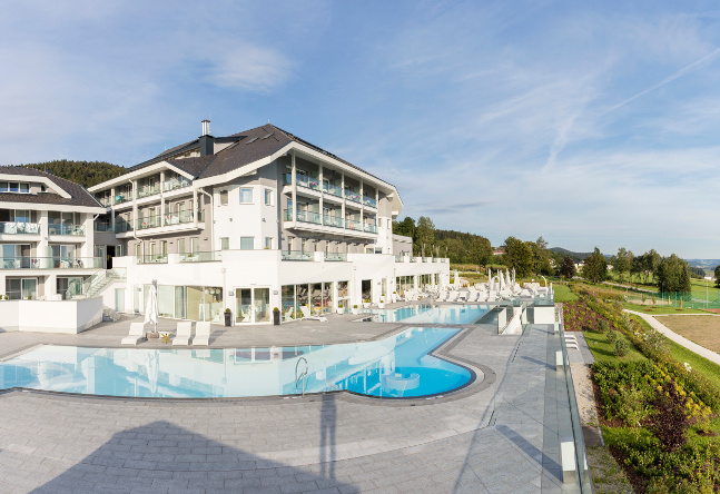 AIGO Familien- & Sportresort: Urlaub auf der Sonnenseite des Böhmerwalds - Kinderhotel.Info