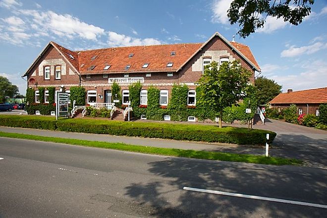 Familotel Frieslandstern an der Nordsee: Ruhe, Entspannung und Pferde - Kinderhotel.Info