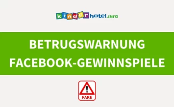 Fake-Profile, Phishing & Scamming – so erkennst du Betrug im Web! - Kinderhotel.Info