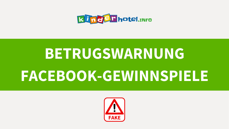 Fake-Profile, Phishing & Scamming – so erkennst du Betrug im Web! - Kinderhotel.Info