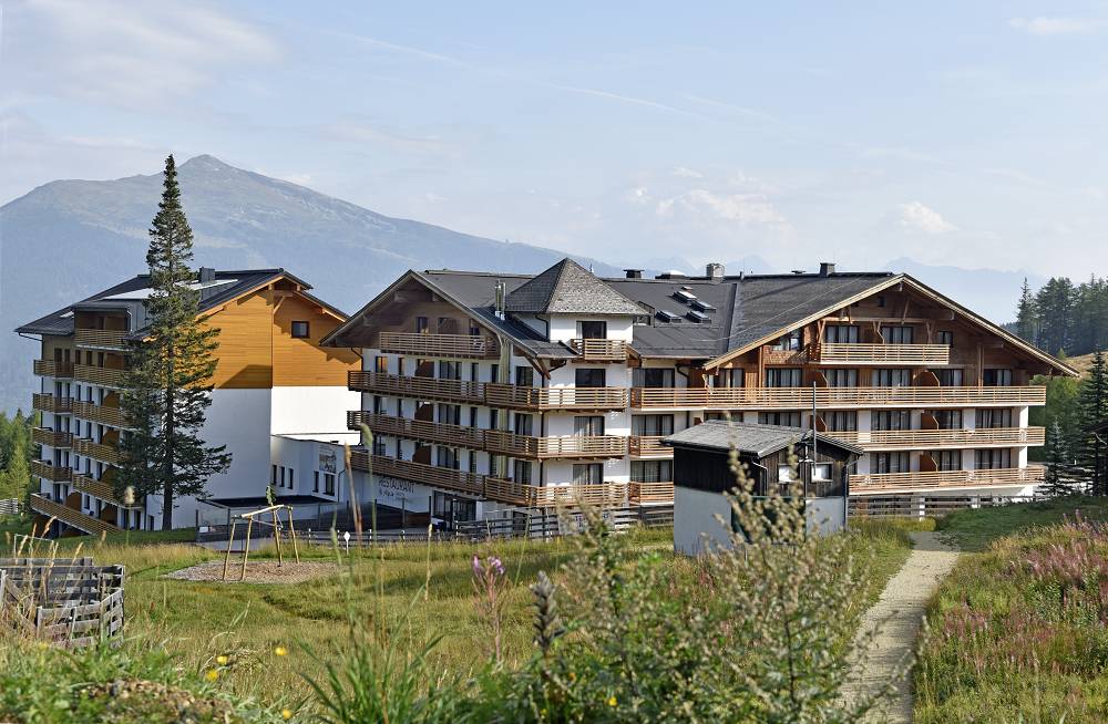 Das Alpenhaus Katschberg.1640: Alpiner Lifestyle trifft Salzburger Bergsommer - Kinderhotel.Info