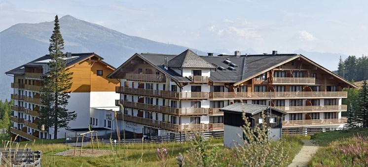 Das Alpenhaus Katschberg.1640: Alpiner Lifestyle trifft Salzburger Bergsommer - Kinderhotel.Info