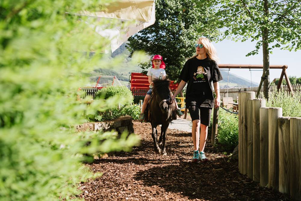 Sommerurlaub nach Herzenslust im Familienhotel Furgler - Kinderhotel.Info
