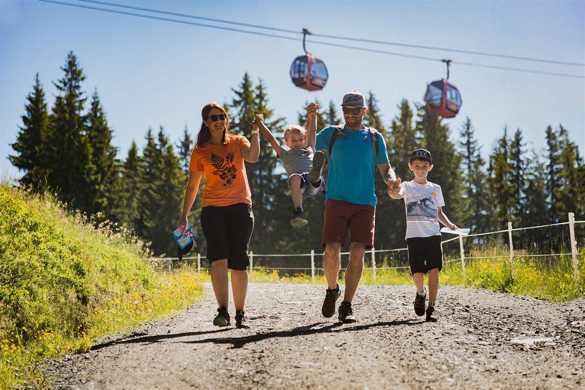 Wellness- & Familienhotel Egger: Sorgenfreier Familienurlaub im Tal der Spiele - Kinderhotel.Info