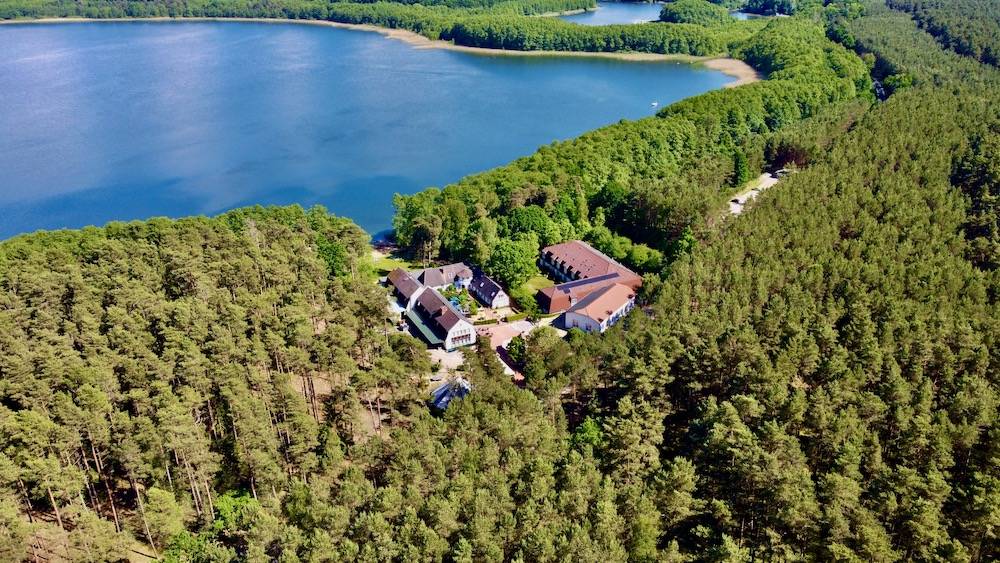 Familotel Borchard´s Rookhus: Babyzeit im Herzen des Nationalparks - Kinderhotel.Info