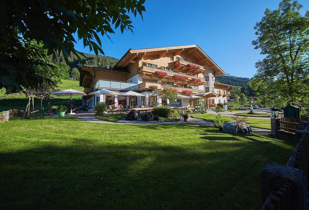 Bewegung, Kulinarik & Spielspaß im Lengauer Hof im Salzburger Land - Kinderhotel.Info