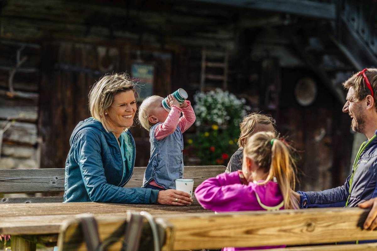 Mit FamilienUrlaub Steiermark ins kunterbunte Herbstvergnügen - Kinderhotel.Info