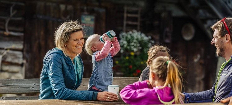Mit FamilienUrlaub Steiermark ins kunterbunte Herbstvergnügen - Kinderhotel.Info