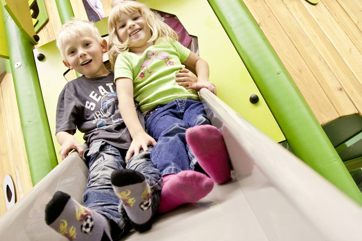 Alles unter einem Dach … im Familotel Sonnenhügel in Bad Kissingen - Kinderhotel.Info