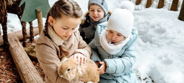 POST Family Resort: Mit tollen Neuheiten ins winterliche Urlaubsvergnügen - Kinderhotel.Info