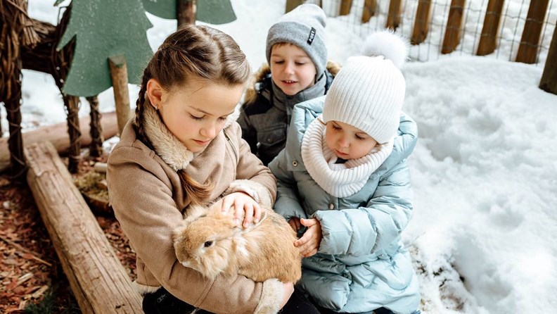 POST Family Resort: Mit tollen Neuheiten ins winterliche Urlaubsvergnügen - Kinderhotel.Info