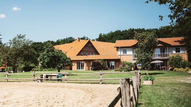 Landhaus Averbeck: Das pure Landleben in der Lüneburger Heide genießen - Kinderhotel.Info