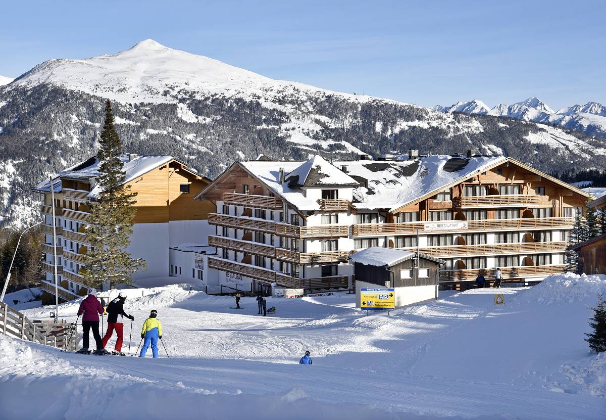 Wintererlebnisse nahe den Bergen im DAS ALPENHAUS KATSCHBERG.1640! - Kinderhotel.Info