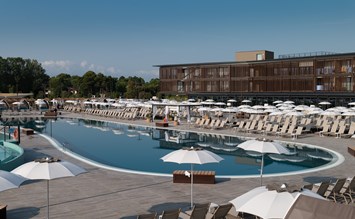 Angebote vom Lino delle Fate Eco Village Resort in Bibione/Venetien - Kinderhotel.Info