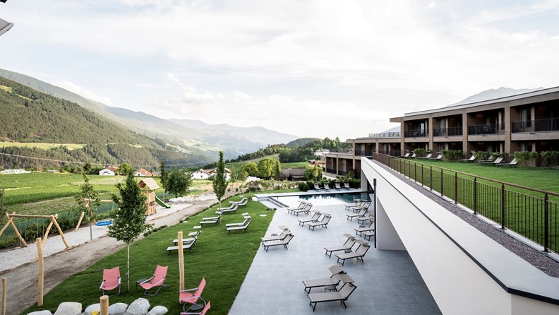 Angebote vom Das Mühlwald - Quality Time Family Resort in Natz-Schabs/Südtirol - Kinderhotel.Info