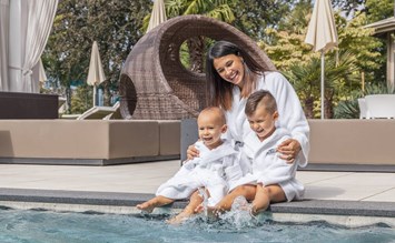 5-Sterne-Familienurlaub in Südtirol … im Hotel Paradies Family & Spa - Kinderhotel.Info