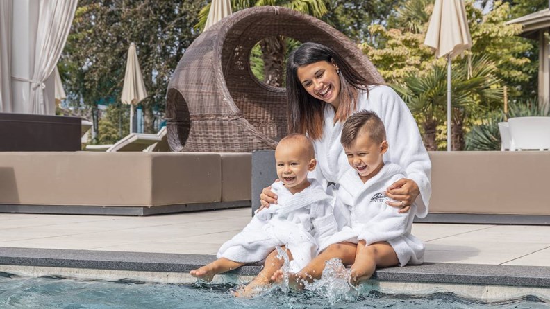 5-Sterne-Familienurlaub in Südtirol … im Hotel Paradies Family & Spa - Kinderhotel.Info