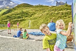 Sommerlicher Familienurlaub im Alpenhof in Hintertux - Kinderhotel.Info