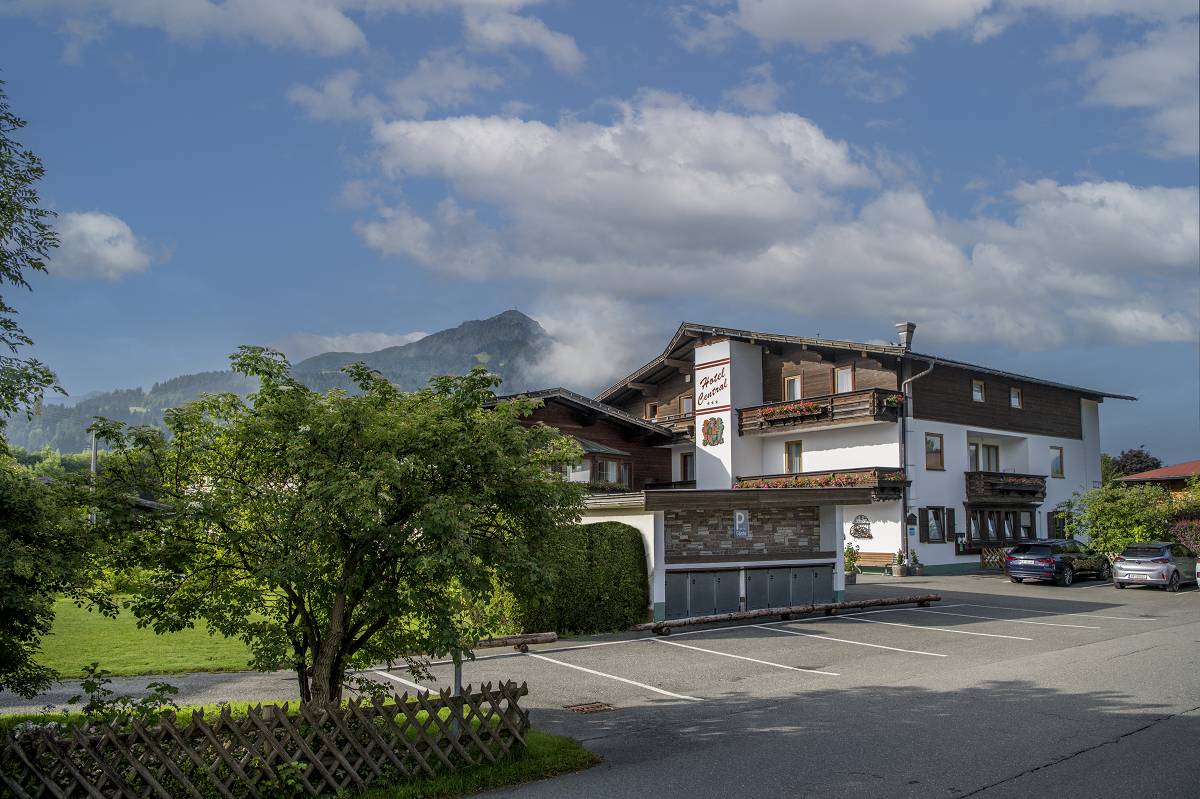 Herzlich, preiswert & vielseitig: Urlaub im Familienhotel Central - Kinderhotel.Info