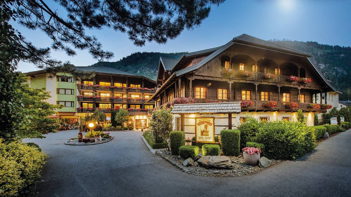 Den Herbst erleben, den Urlaub genießen … im Familiengut Burgstaller in Kärnten - Kinderhotel.Info