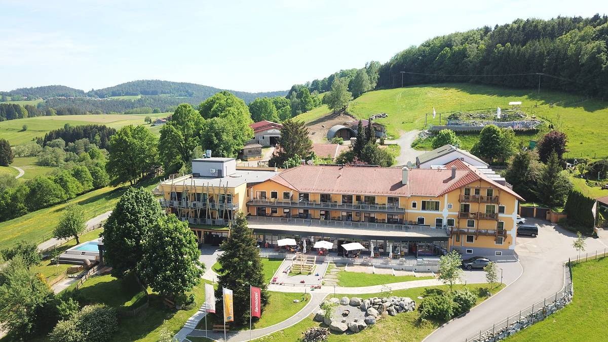 Hotel des Monats Oktober: Familotel Landhaus zur Ohe in Schönberg - Kinderhotel.Info