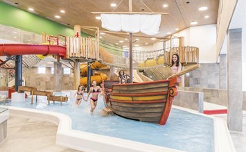 Ganzjähriges Urlaubsvergnügen im Zugspitz Resort 4*S in Ehrwald - Kinderhotel.Info