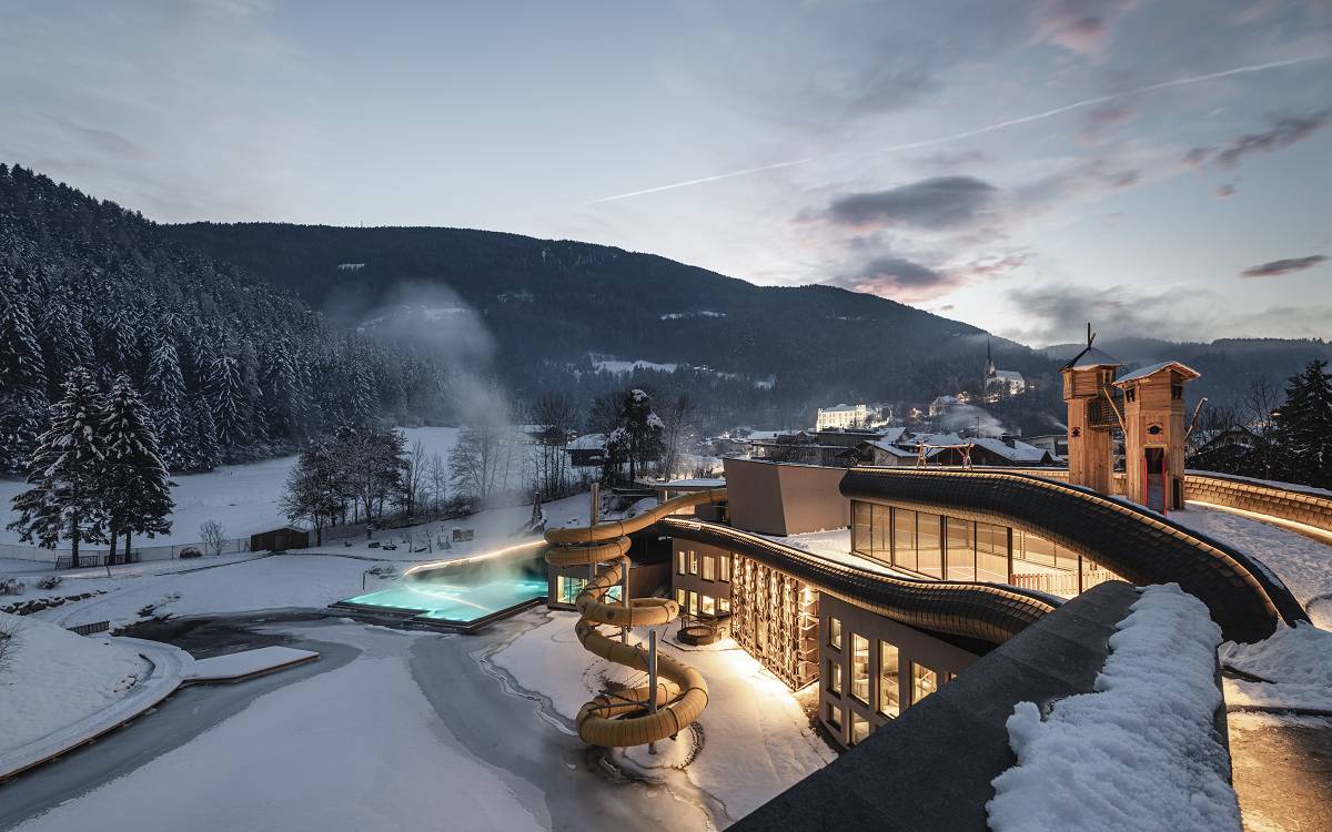 Hotel des Monats November: Falkensteiner Family Resort Lido in Ehrenburg - Kinderhotel.Info