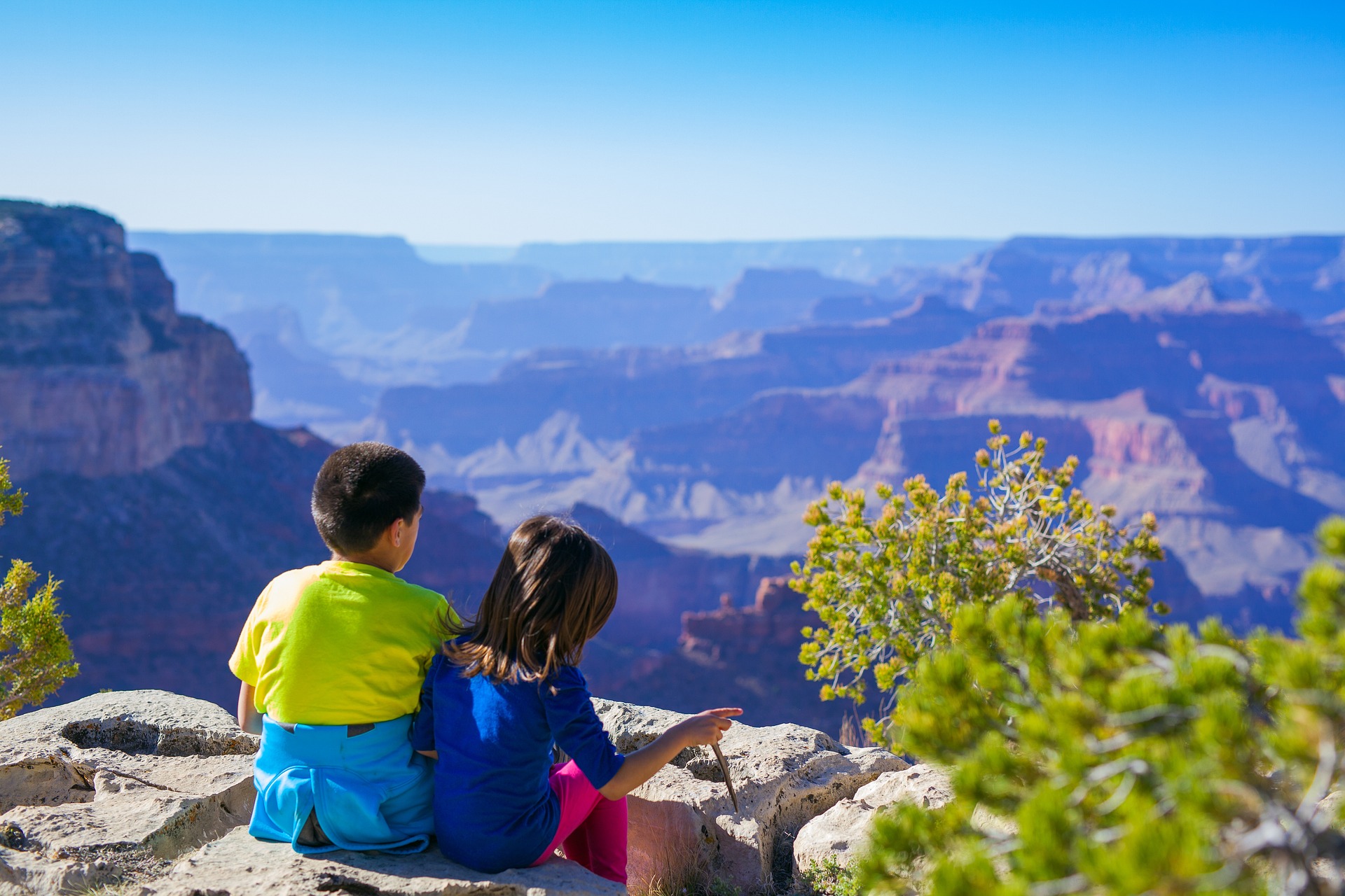 Spannende Abenteuer in den USA erleben und dabei sogar was lernen - Kinderhotel.Info