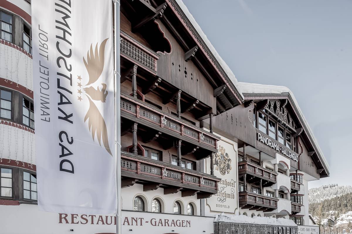 Familienurlaub für alle Generationen im Familotel Das Kaltschmid - Kinderhotel.Info