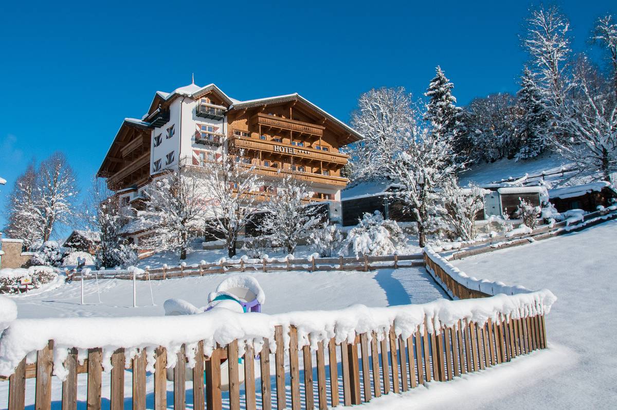 Hotel babymio … geschaffen für Familien mit Kleinkindern - Kinderhotel.Info
