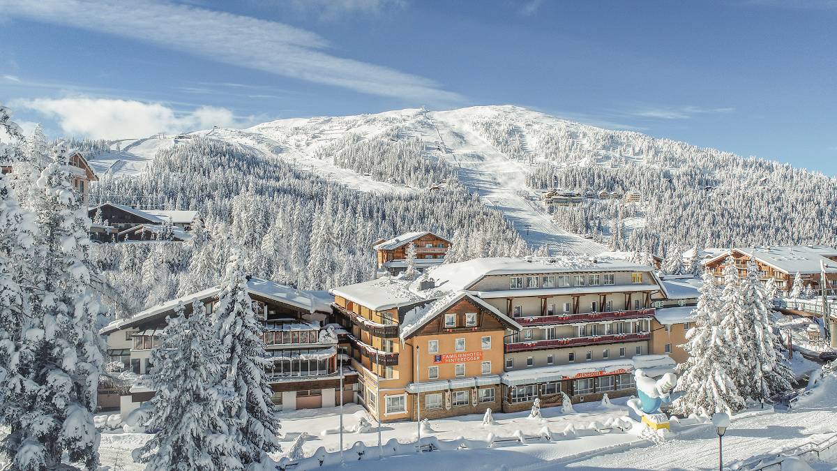 Urlaubsglück im Familienhotel Hinteregger am Katschberg - Kinderhotel.Info